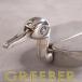  Hermes бардачок Vintage товар птица toli животное серебряный 925 BLJ большое снижение цены товар 