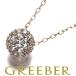  diamond бриллиант 0.352ct D SI2 G/0.12ct Hello колье K18YGso-tingGENJ