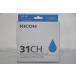  in voice соответствует не использовался RICOH чернила 31CH Cyan Ricoh 3