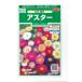  цветок. вид астер Matsumoto смешивание примерно 190 шарик ( АО )sakata. tane реальный .250(026378)