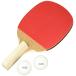  ping-pong racket Raver pasting racket BASIC 1500 P Basic 1500P pen holder Japan type ( rectangle )