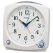  Seiko часы (Seiko Clock) глаз ... часы класть часы аналог мелодия белый жемчуг PYXIS Pixis 125×120×69