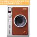  Fuji film Cheki instax mini Evo Brown instant camera FUJIFILM new goods 