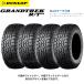  новый товар [4 шт. комплект ] Dunlop Grandtreck R/T01 LT215/85R16 103/100Q*DUNLOP GRANDTREK rt01 SUV/4X4 для sa Mata iya