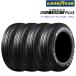 [4 шт. комплект ] Goodyear Nascar плюс 215/60R17C 109/107R* белые буквы Eagle #1 NASCAR + PLUS van / для грузовика sa Mata iya