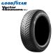  Goodyear bek брезент .- season z Hybrid 215/60R16 95H*goodyear Vector 4Seasons Hybrid для легковых автомобилей всесезонный шина 