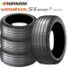 [4 шт. комплект ]2025 год производства Hankook Ben tasS1 evo 3 k127 225/40R18 92Y XL*Hankook Ventus s1 evo3 стандартный автомобильный sa Mata iya