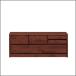 �`�F�X�g �e�B�A�� ��120cm 2�i �u���E�� ���Y�i �����i ���[�`�F�X�g ���[�^�C�v ������� �ߗގ��[ �����^���X �t���I�[�v�����[�� �ؐ� �@�\�I ���Ƌ� ���R