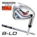  специальный заказ custom Club Bridgestone Golf 2024 год B-LD женский железный одиночный товар [#6,#7,#8,#9,PW,AW,SW] Diamana BS50LDi II вал 