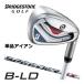  Bridgestone Golf 2024 год B-LD женский железный одиночный товар [#6,AW] SPEEDER NX BS40LDi вал 