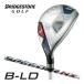 Bridgestone Golf 2024 год B-LD женский HY hybrid SPEEDER NX BS40LDh вал 
