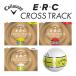  Callaway E*R*C CROSS TRACK мяч для гольфа [12 лампочка ввод ]
