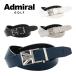  Admiral Golf ключ lito ремень Golf одежда мужской ADMB4BV1