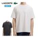  Lacoste one отметка Logo вырез лодочкой рубашка с коротким рукавом одежда мужской 2026 год весна лето модель M-XL TH9432-99