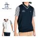  Munsingwear одежда мужской Golf одежда season коллекция V шея вязаный лучший MGMXJL82 M-LL