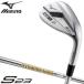  Mizuno S23 Wedge белый атлас brush отделка Dynamic Gold HT вал 