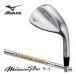20%OFF купон объект Mizuno Mizuno Pro T1 Wedge белый атлас brush отделка Dynamic Gold HT вал 