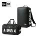  New Era 2WAY принт Logo Club большая спортивная сумка 50L унисекс 14521343