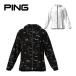  булавка a- Sprint полный Zip f-ti- блузон Golf одежда мужской M-LL 621-4120103