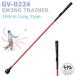 �^�o�^ ���K�p�i �X�E�B���O�g���[�i�[ �e���꒼�� ���f���O���b�v�^�C�v GV-0224