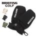  Briefing Golf storm флис теплый рукавица одежда мужской 2025 год осень-зима модель BRG253F07