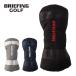 �u���[�t�B���O �S���t �h���C�o�[�p �w�b�h�J�o�[ CS�V���[�Y BRG251G03