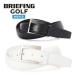 Briefing Golf sk подушка безопасности ru кожаный ремень Golf одежда мужской BRG261F05