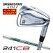  специальный заказ custom Club Bridgestone Golf TOUR B 241CB железный одиночный товар [#4,#5,#6,#7,#8,#9,PW] N.S.PRO 950GH neo вал 