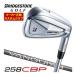  специальный заказ custom Club Bridgestone Golf TOUR B 258CBP железный одиночный товар [#5,#6,#7,#8,#9,PW] VANQUISH BS50i вал 