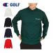  Champion Golf вафля mok шея рубашка с длинным рукавом одежда мужской 2025 год осень-зима модель M-XL C3-CG404