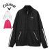  Callaway Star стрейч квадратное точка принт полный Zip блузон Golf одежда женский 2024 год осень-зима модель S-LL C24215200