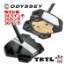 25%OFF купон выпуск специальный заказ specification Odyssey TRTL SQUARE 2 SQUARE короткая клюшка STROKE LAB 120 BLACK steel вал 
