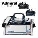  Admiral Golf UJ спорт сумка "Boston bag" ADMZ6AB2