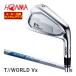[ распродажа ] специальный заказ custom Club Honma Golf Tour world TW767Vx железный N.S.PRO ZEROS FOR T//WORL ведущий вал одиночный товар [#4,#5,#6,#7,#8,#9,P,A]
