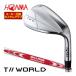 �����J�X�^���N���u �{�ԃS���t TW-W 2024 �E�G�b�W �N���� N.S.PRO MODUS3 TOUR120 �V���t�g