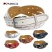  Kasco Golf одежда мужской перфорирование ремень KBT-2345