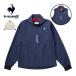 Le Coq s Porte .f Golf NEW BASIC 2WAY полный Zip блузон одежда мужской 2025 год весна лето модель M-3L LG5SWB01M