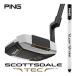 25%OFF купон объект булавка SCOTTSDALE TEC ALLY BLUE H CB короткая клюшка PING SuperStroke TOUR 1.0P 17 IN WHT/BZ рукоятка оборудован модель 