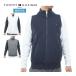  Tommy Hilfiger водоотталкивающий полный Zip вязаный лучший Golf одежда мужской 2026 год осень-зима модель M-3L THMA659