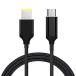 Sisyphy USB-C to Lenovo DC 114.5 mm Ѵ ®ťץ 1.5M ʥ 100Wۡ20V 60~100W PD USB-CŴɬ ξüType-c