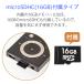 �O���[���n�E�X MP3�v���[���[ 32GB Bluetooth �^�� microSD�J�[�h FM���W�I �{�C�X���R�[�_�[ �I�[�f�B�I ���y�v���[���[ �M�t�g SD�J�[�h�t�� GH-KANABTEC32 �֘A�摜3