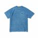 HUMAN MADE INDIGO HEART BADGE T-SHIRT �q���[�}�����C�h �C���f�B�S �n�[�g �o�b�W T�V���c HM23CS034
