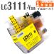 �ڸߴ��ʡ� LC3111Y �������� ñ��1��  �֥饶�� �ߴ����󥯥����ȥ�å� MFC-J738DWN DCP-J982N-W DCP-J982N-B DCP-J582N DCP-J587N MFC-J903N