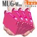 MUG-M �}�[���^ 4�{  EW-452A EW-052A �݊��C���N �v�����^�[�C���N �G�v�\���C���N �}�O�J�b�v