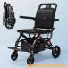  инвалидная коляска с ассистентом складной инвалидная коляска легкий compact автономный легкий инвалидная коляска складной маленький размер без воздушная шина место хранения возможность супер-легкий compact простой инвалидная коляска путешествие 
