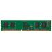 BUFFALO ߥ PC3-12800 240ԥ DDR3 SDRAM DIMM 2GB D3U1600-X2G