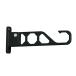 New Hikari ( новый hikari ) SH-LHM295B прачечная держатель Mini 295 черный 