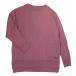 A HOPE HEMP ۡץإ RIB SLIT WIDE SWEAT / SCARLET إץåȥ 磻ɥ륨å åȥ ̵