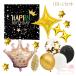  Crown ba Rune комплект HappyBirthday. день рождения способ судно 1 пакет balloon04( стандартный версия ) 2107 этот день отправка 