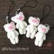 .. Chan strap 10 piece 1901 pig soft toy key chain bag charm mascot strap doll02